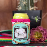 Regular Dolly Fringe Koozie - Koozie