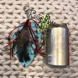 Arrow Bag Tag