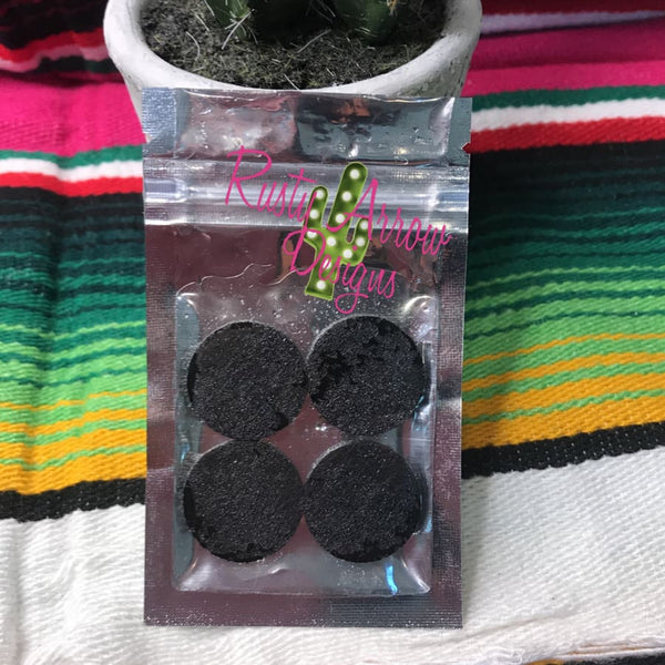 Aztec Cactus Car Vent Clip