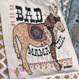Bad Ass Mamacita Tee - Tee Shirt