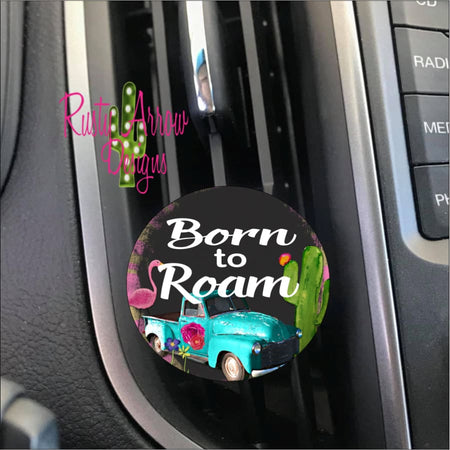 And Yet you are Still Talking Car Vent Clip