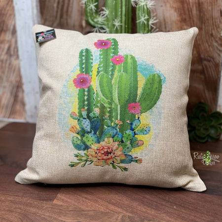 He is Risen Indeed Decorative Throw Pillow
