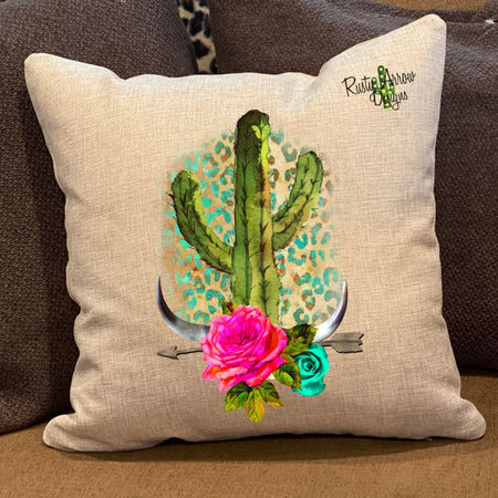 He is Risen Indeed Decorative Throw Pillow