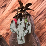Cactus Key Chain