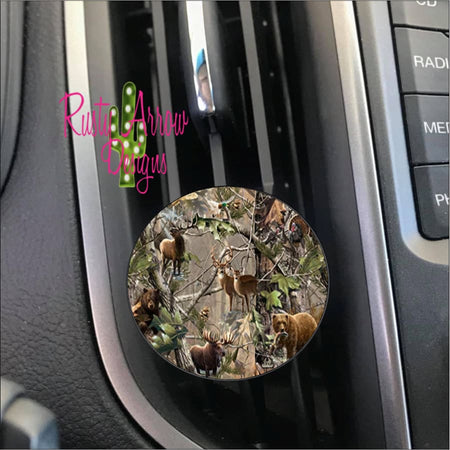 And Yet you are Still Talking Car Vent Clip