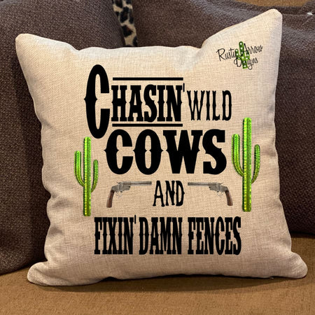 He is Risen Indeed Decorative Throw Pillow