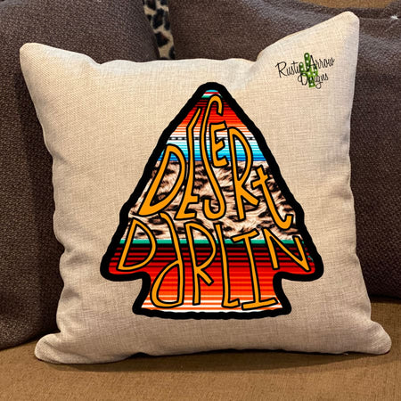 He is Risen Indeed Decorative Throw Pillow