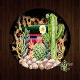 Desert Nights Set of 2 Car Coasters - Car Coasters