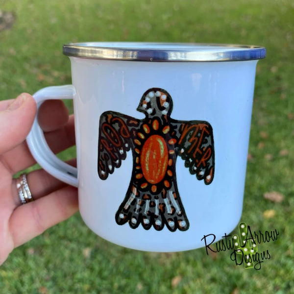 Free Bird 11oz Camp Mug - Mug