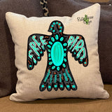Free Bird Pillow Cover - Pillow