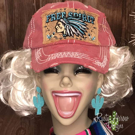 Oh,but this Mouth Trucker Hat