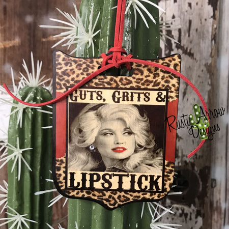 Arrow Bag Tag