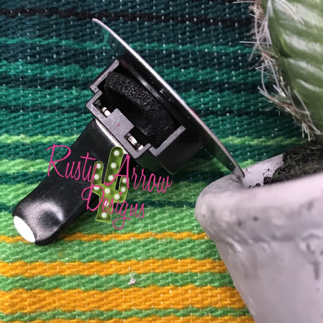 Gypsy Soul Car Vent Clip