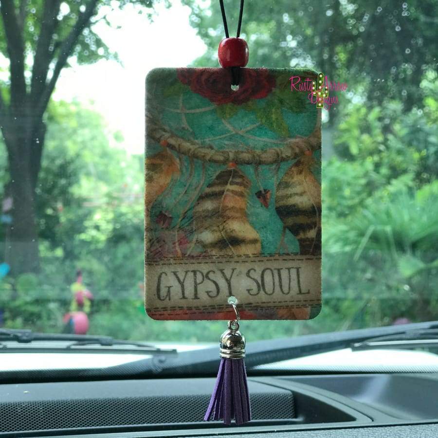 Gypsy Soul Highly Scented Air Freshener