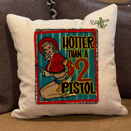 He is Risen Indeed Decorative Throw Pillow
