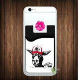Jack A** Cell Phone Card Caddy - Card Caddy