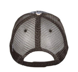 Lake Gypsy Cheetah Trucker Hat