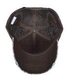 Lake Gypsy Cheetah Trucker Hat