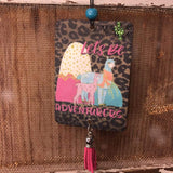 Lets be Adventurous Highly Scented Air Freshener - Air Freshener