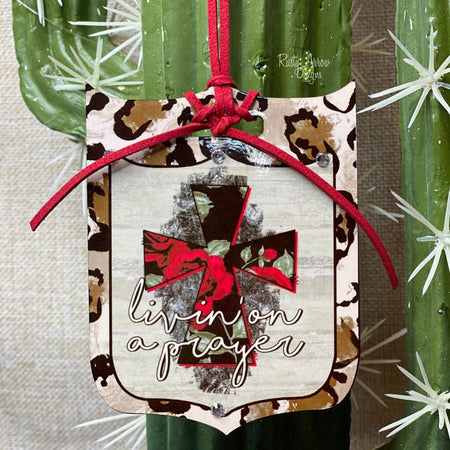 Arrow Bag Tag