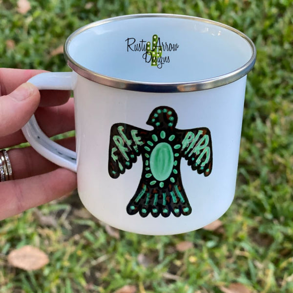 Make America Punchy 11oz Camp Mug - Mug
