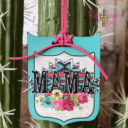 Arrow Bag Tag