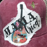 Mama Tried Trucker Hat