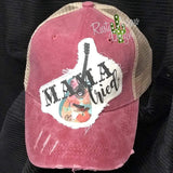 Mama Tried Trucker Hat