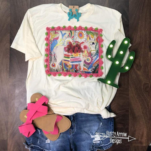Mexico Vibes - Tee Shirt