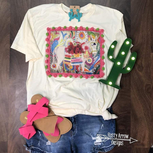 Mexico Vibes - Tee Shirt
