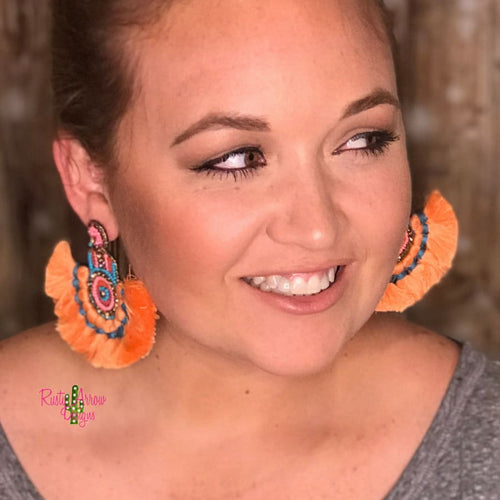 Miss Mermaid Earrings