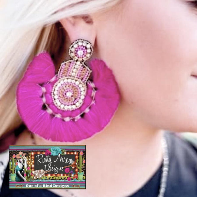 Miss Mermaid Earrings