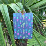Neon Cactus Highly Scented Air Freshener - Air Freshener
