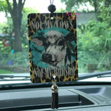 Not my Cows not my Bullshit Highly Scented Air Freshener - Air Freshener