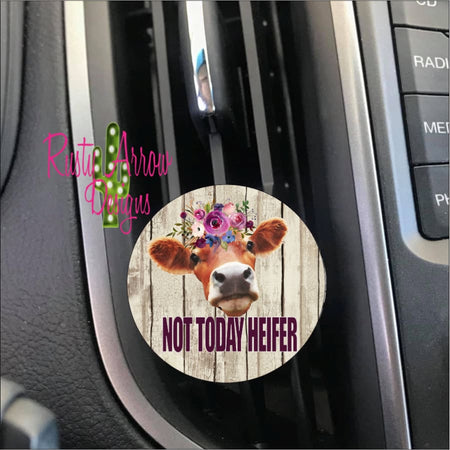 And Yet you are Still Talking Car Vent Clip