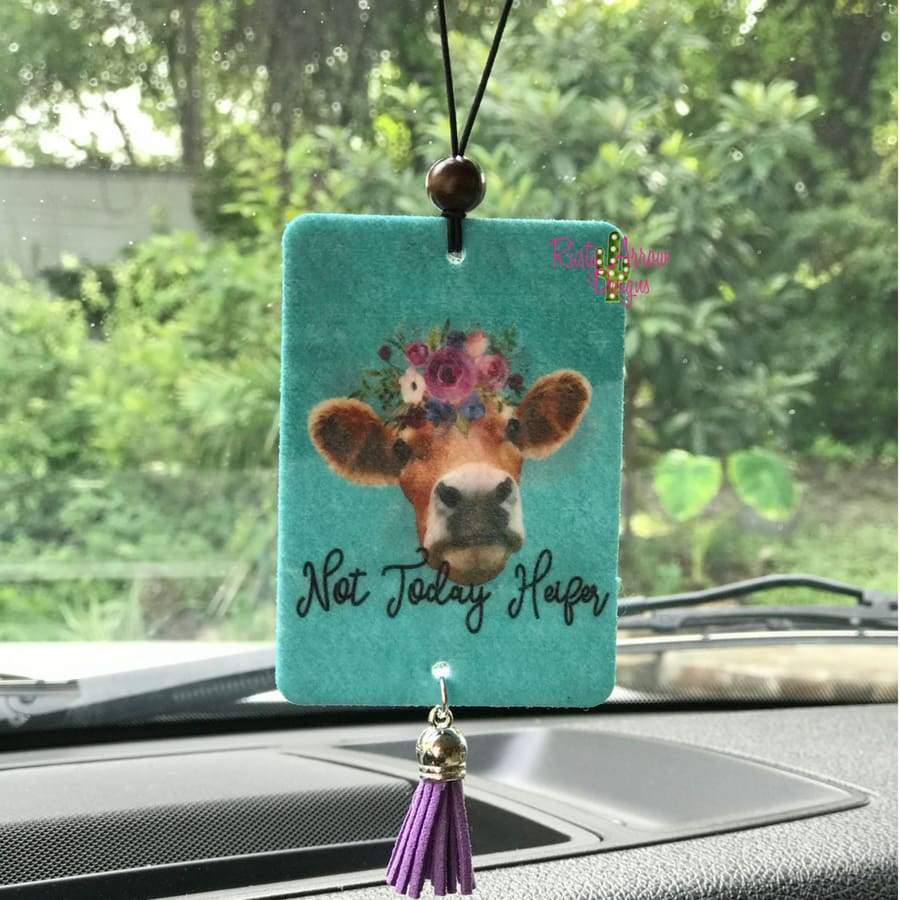 Not today Heifer Highly Scented Air Freshener