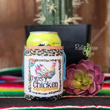 Regular Gypsy Chicken Fringe Koozie - Koozie