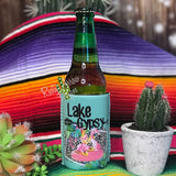 Regular Lake Gypsy Neoprene Koozie - Koozie