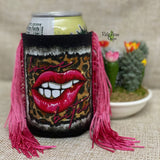 Regular Love Bites Fringe Koozie - Koozie