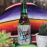 River Rat 12 oz Koozie - Koozie