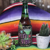 Salty Vibes 12 oz Koozie - Koozie