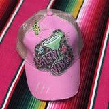 Salty Vibes Trucker Hat