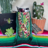 Slim Cactus with Hearts Fringe Koozie - Koozie