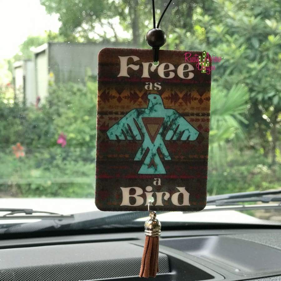 Southwest Free as a Bird Highly Scented Air Freshener