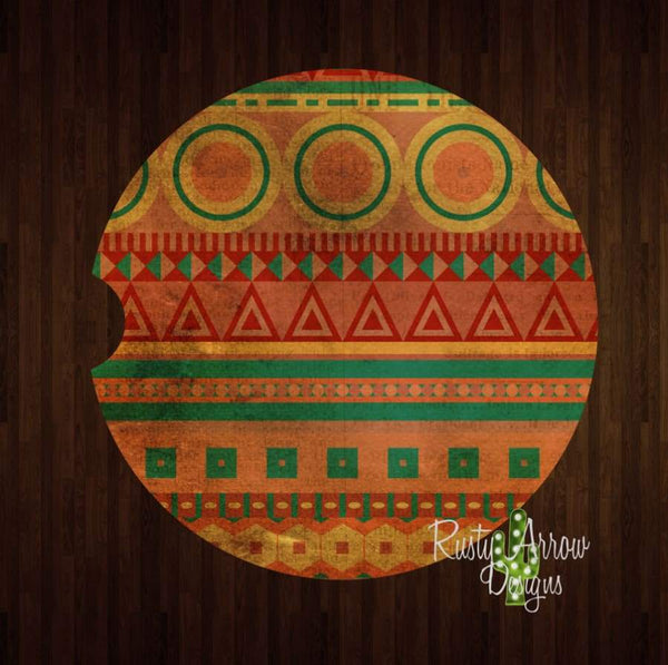 Southwest Sandstone Car Coaster - Car Coasters