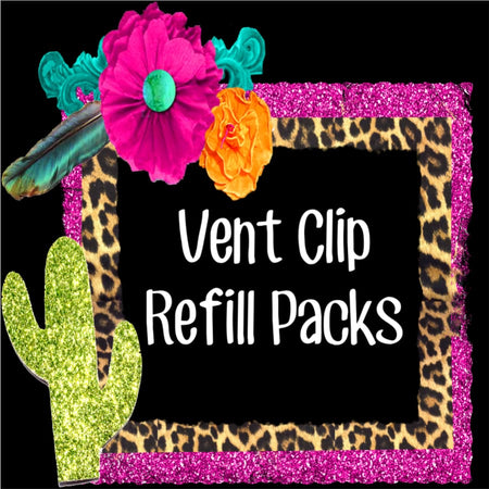 And Yet you are Still Talking Car Vent Clip