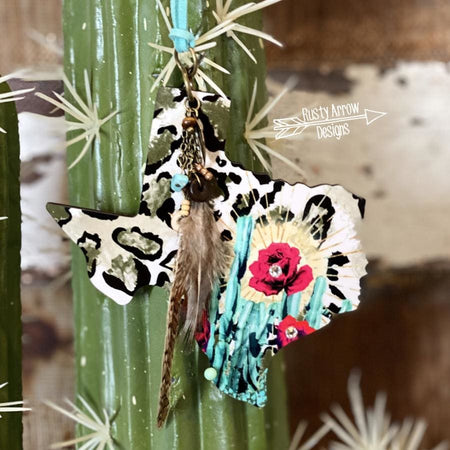 Arrow Bag Tag
