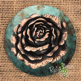 Western Table Coasters - Table Coasters