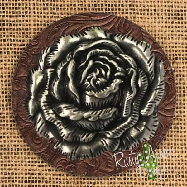Western Table Coasters - Table Coasters