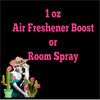 Air freshener Boost/Room Spray - Air Freshener